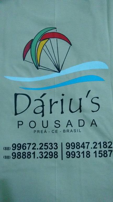 Dariu'S Pousada เปรอา ภายนอก รูปภาพ