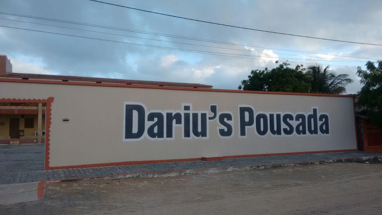 Dariu'S Pousada เปรอา ภายนอก รูปภาพ