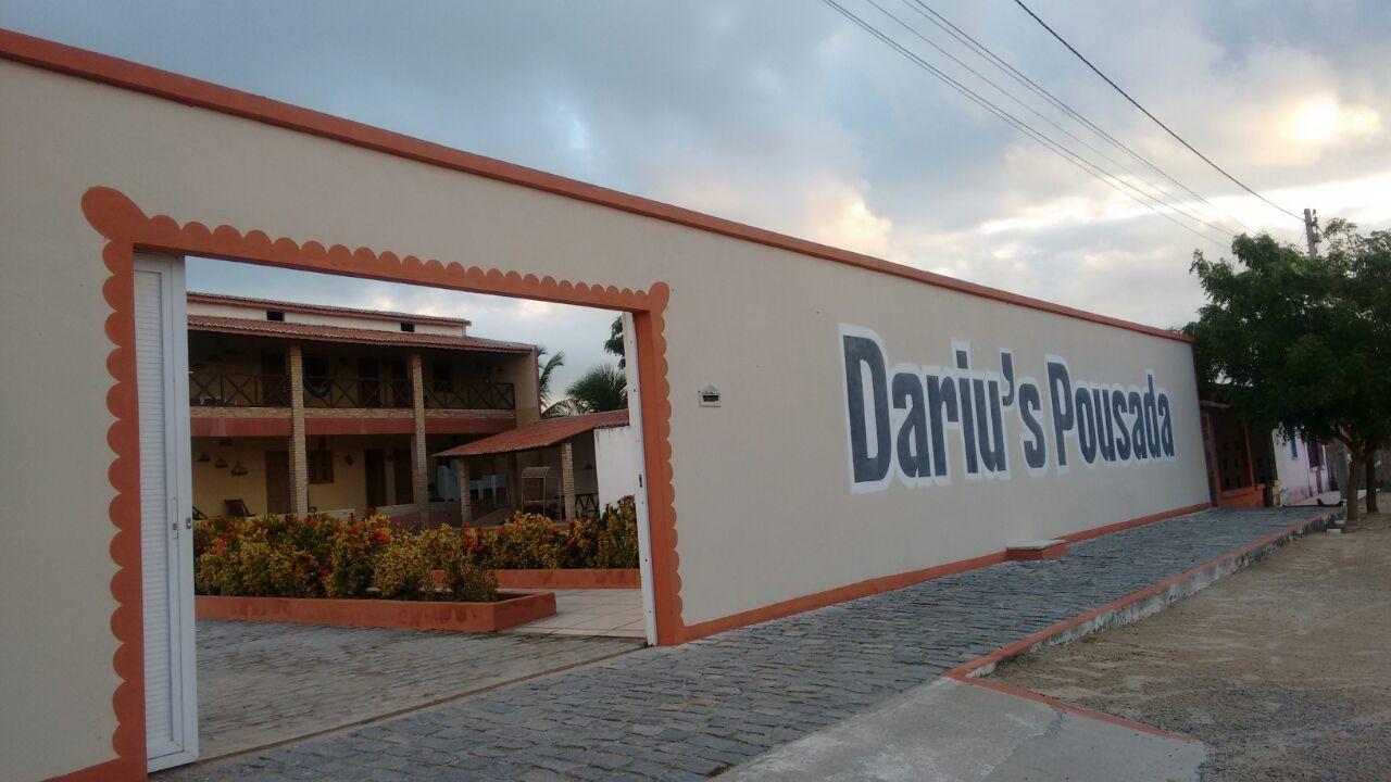Dariu'S Pousada เปรอา ภายนอก รูปภาพ